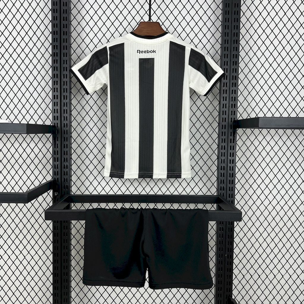 Kit Infantil Botafogo 24/25 Home