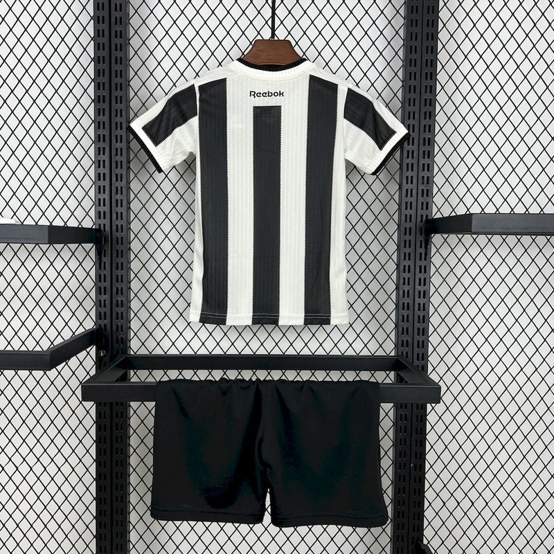 Kit Infantil Botafogo 24/25 Home