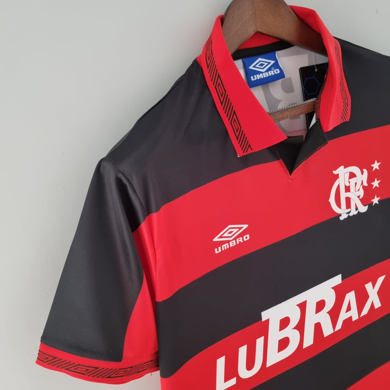 Camisa Retro Flamengo 92/93 Home