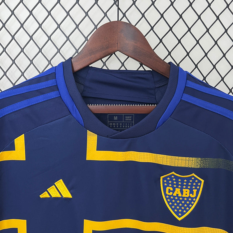 Camisa 24∕25 Boca Juniors Third Away