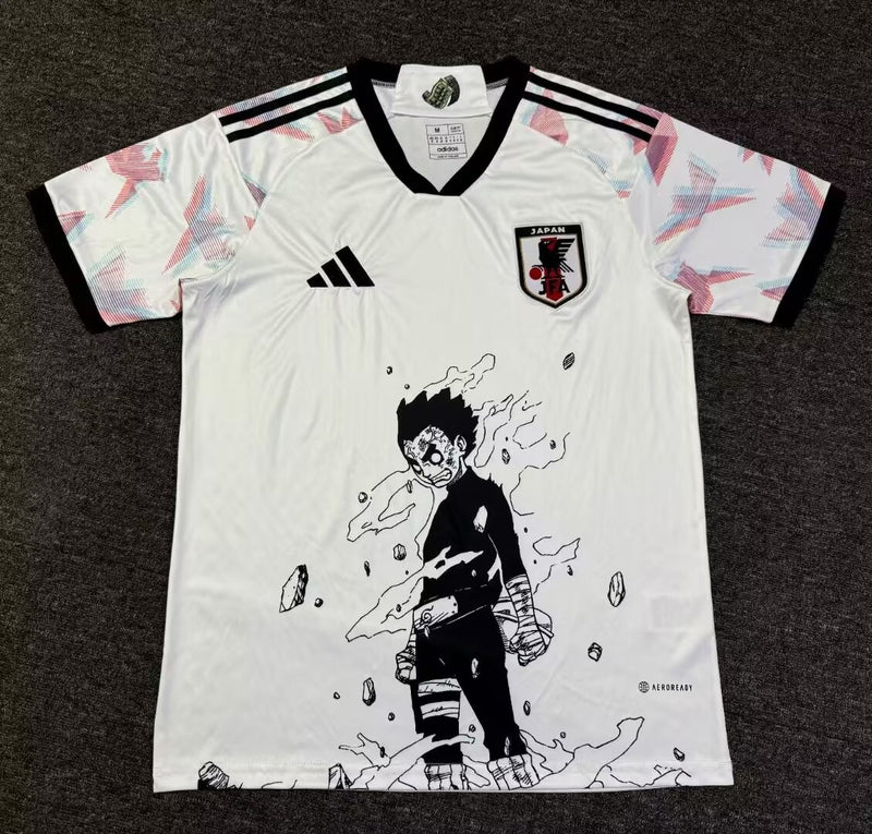 Camisa Seleção Japão 24/25 - Edição Anime