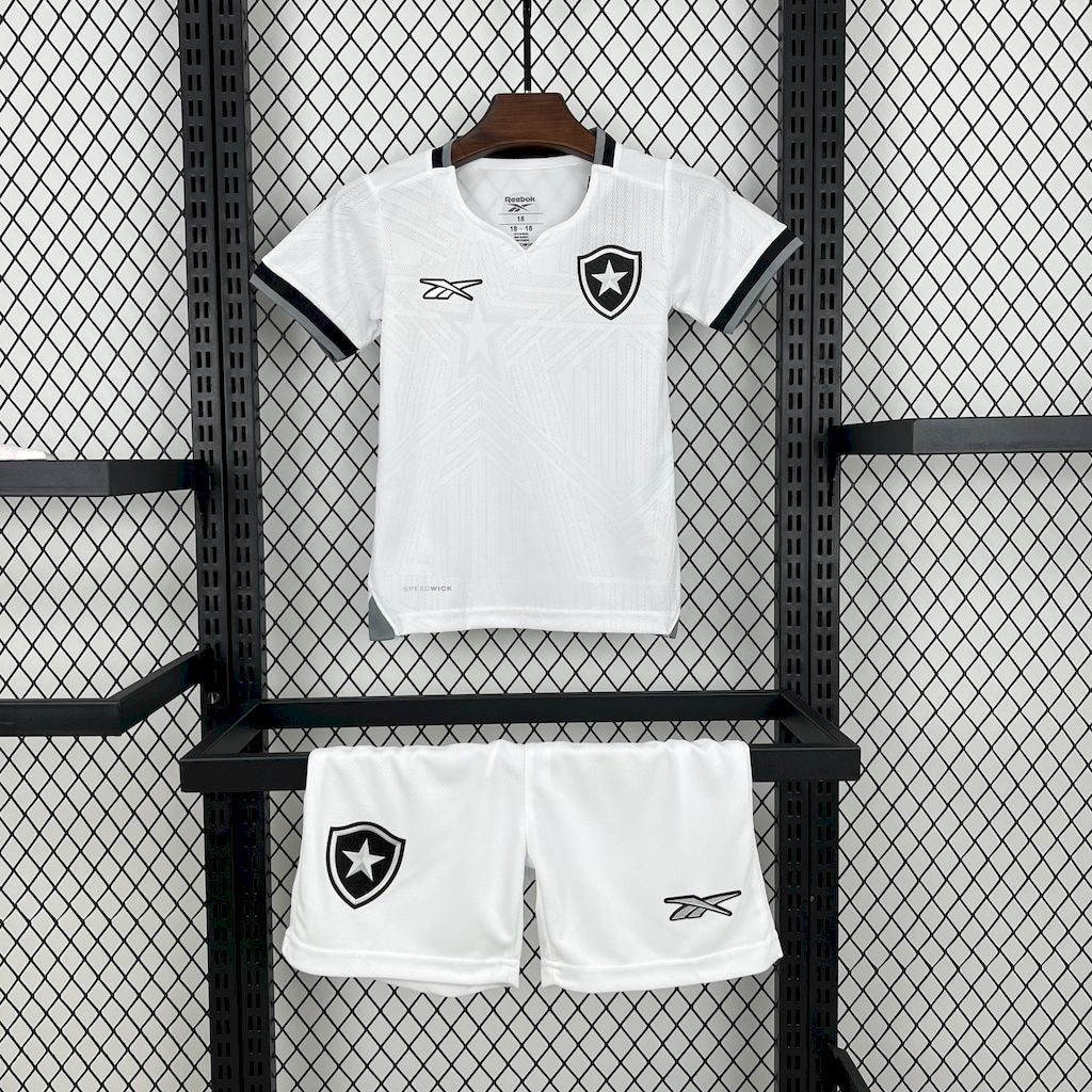 Kit Infantil Botafogo 24/25 Third