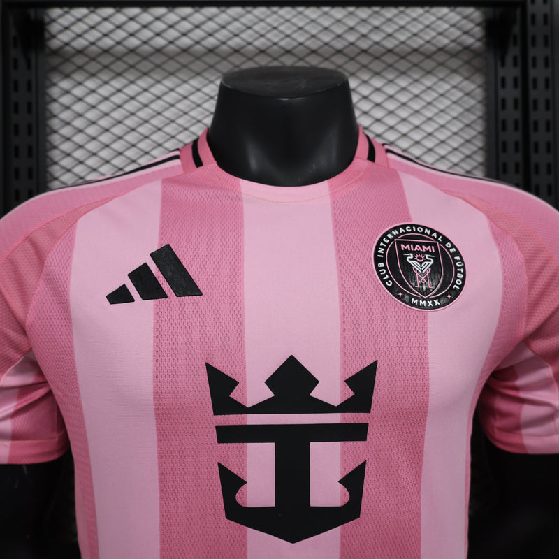 Camisa Inter Miami 25/26 Player Home