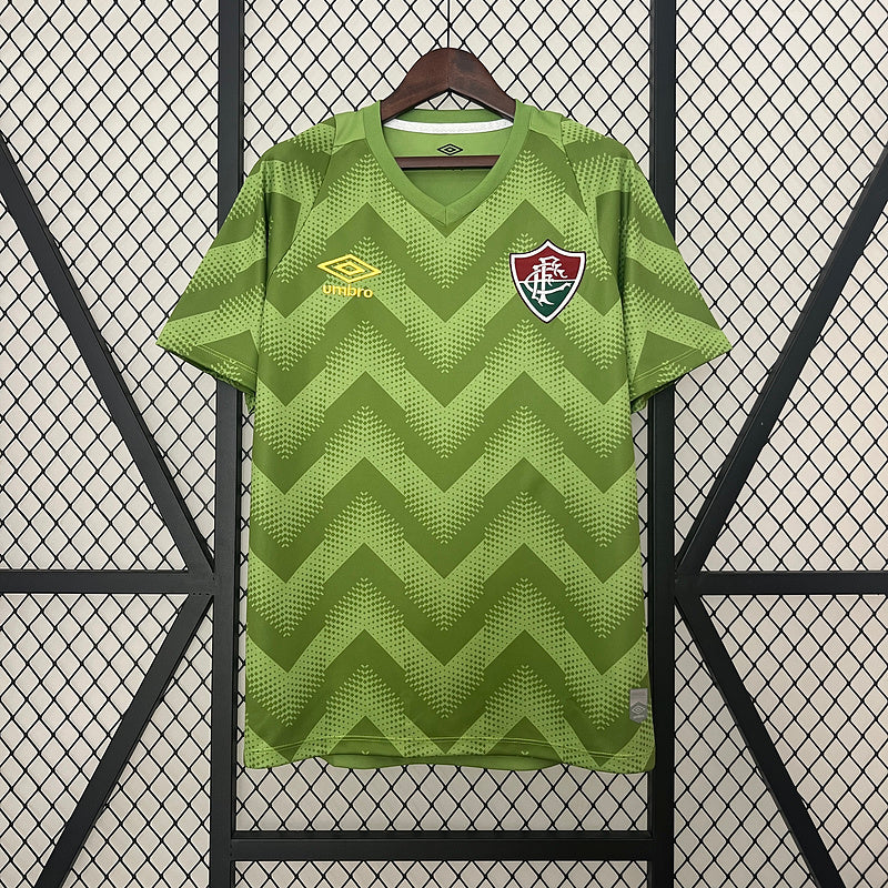 Camisa 24∕25 Fluminense Green