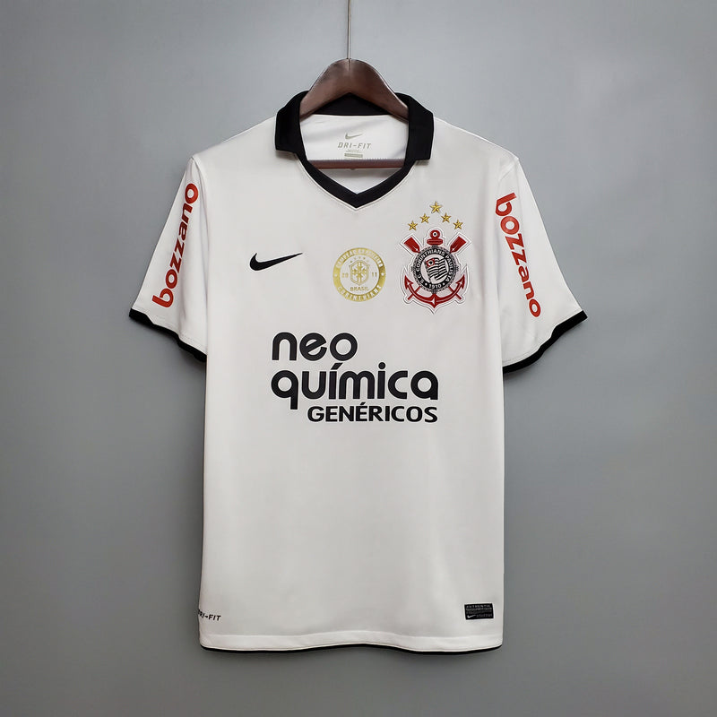 Camisa Corinthians 2012 Home