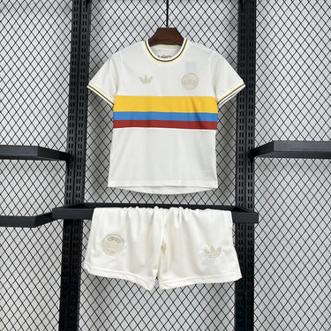 Conjunto Infantil Colômbia 100th Anniversary 24/25