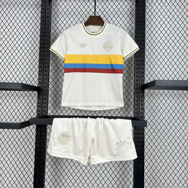 Conjunto Infantil Colômbia 100th Anniversary 24/25