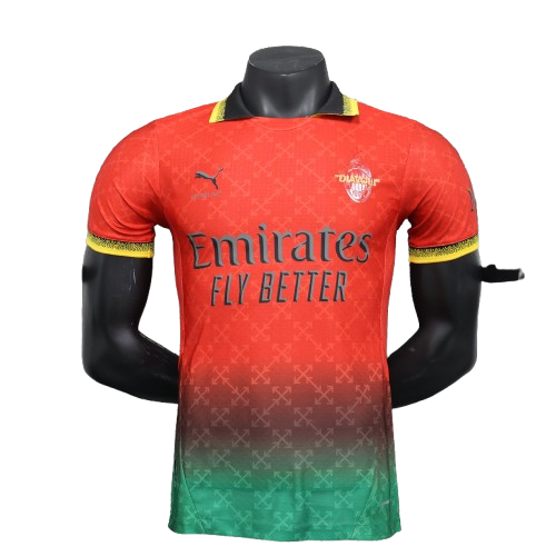 Camisa Milan 25/26 Player Special Edition