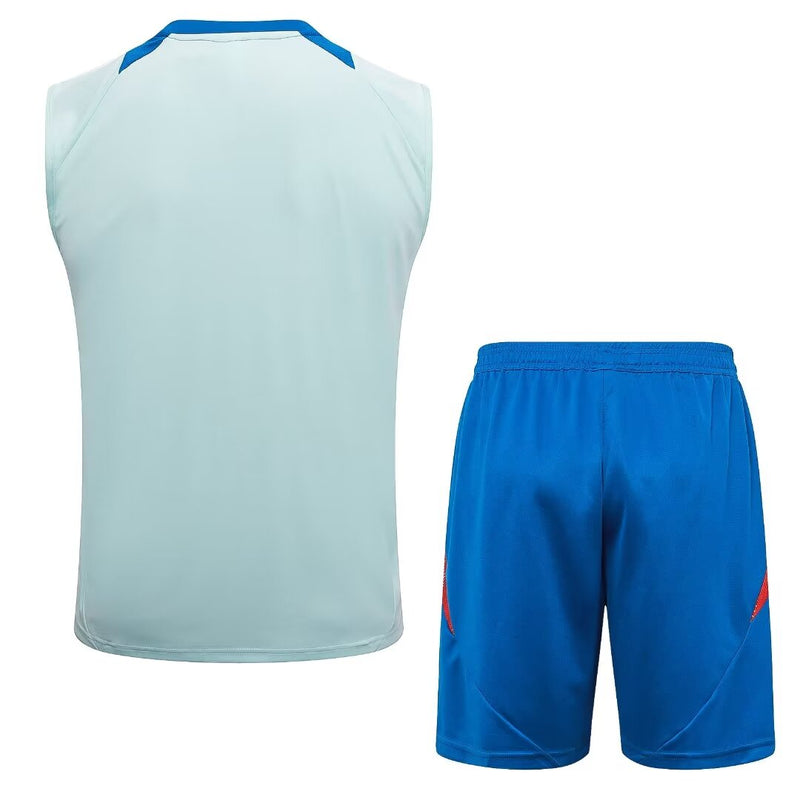 Set España Training 2025