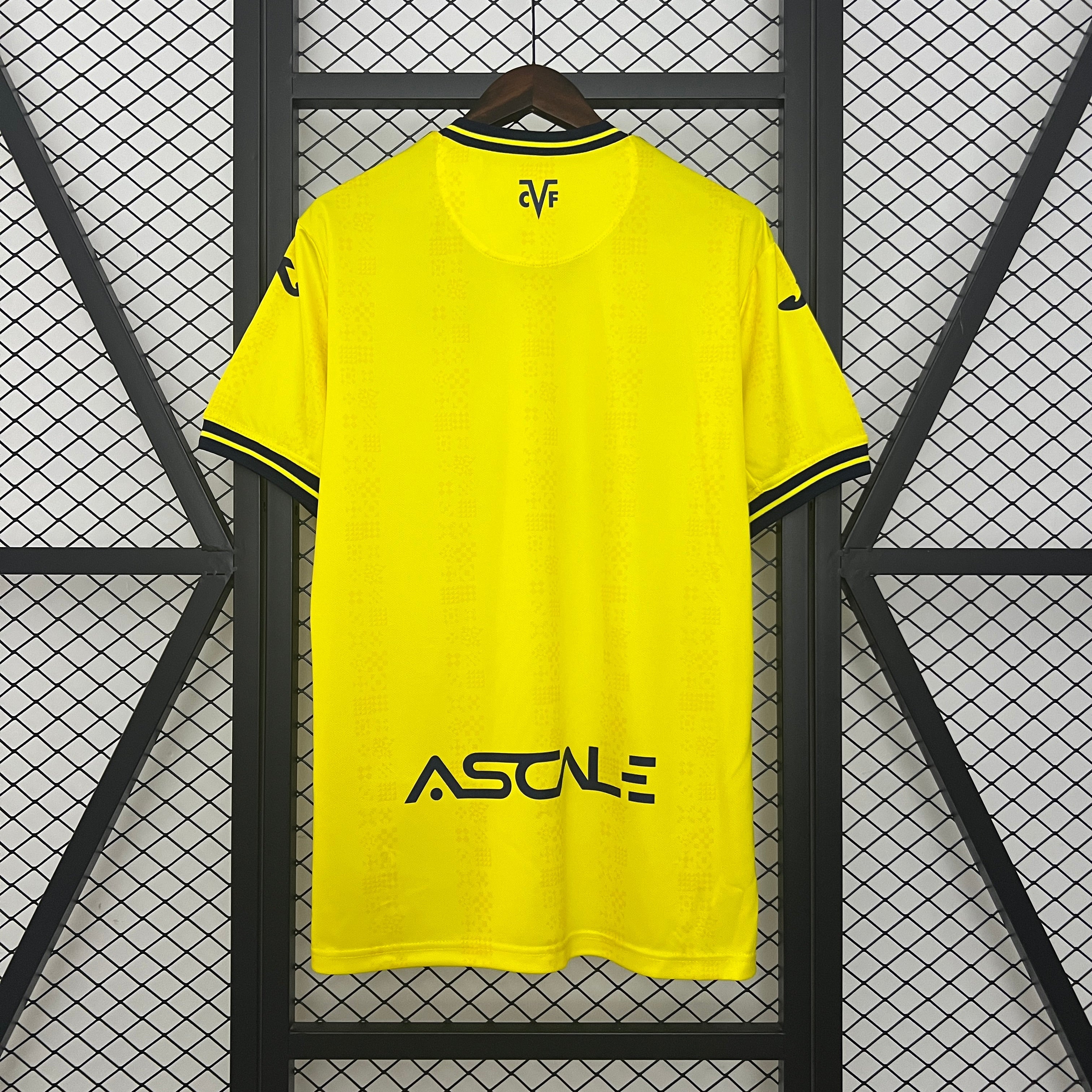 Camisa do Villarreal l 24/25 Home