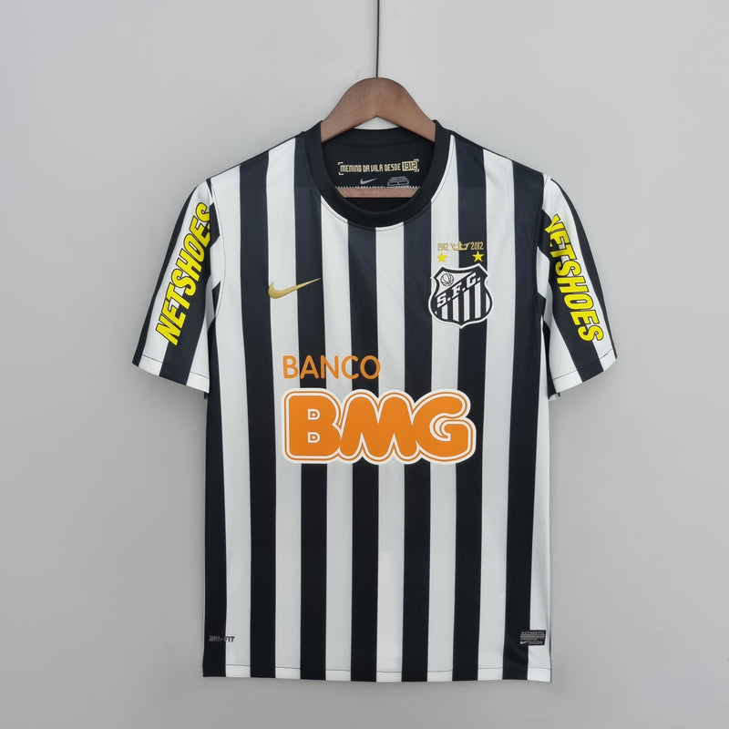 Camisa Santos Retro 2013 away