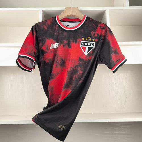 Terceira Camisa Sao Paulo 24-25