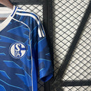 Camisa Schalke 04 25/26 Home