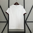 Camisa Bayer Leverkusen Away 23/24 s/n° Torcedor Masculino - Branco