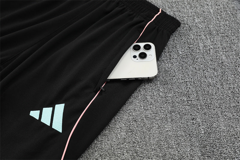 Training Suit Juventus 25/26 Black - Winter