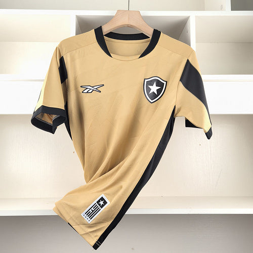 Camisa Reserva de Goleiro Botafogo 24-25