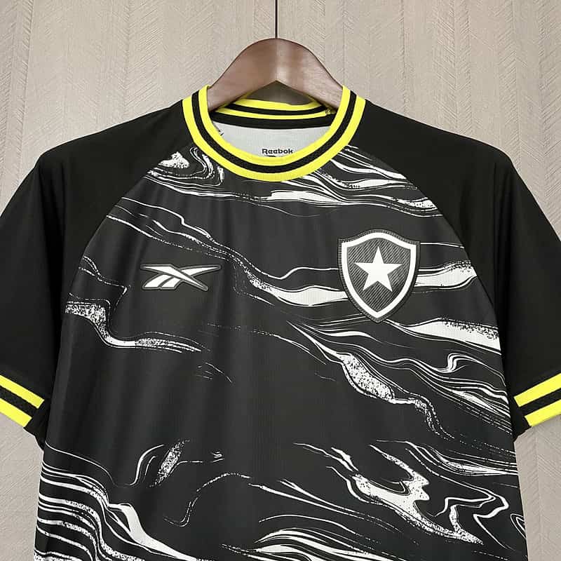 24∕25 Botafogo 4 Away Jersey S-4XL(070F)