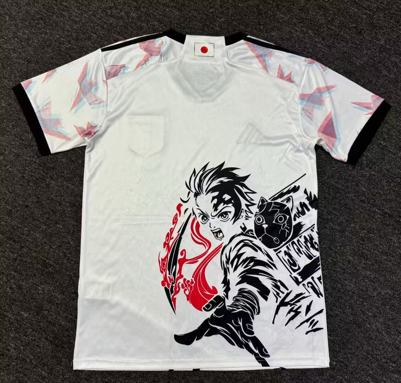 Camisa Seleção Japão 24/25 - Edição Anime Boom