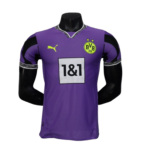 Camisa Borussia Dortmund 25/26 Player Special Edition