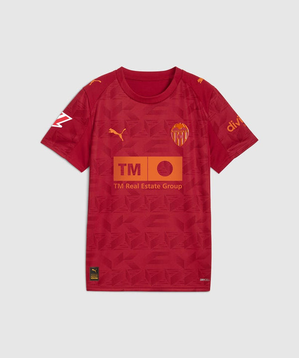 Camisa Valencia CF 25/26 Away