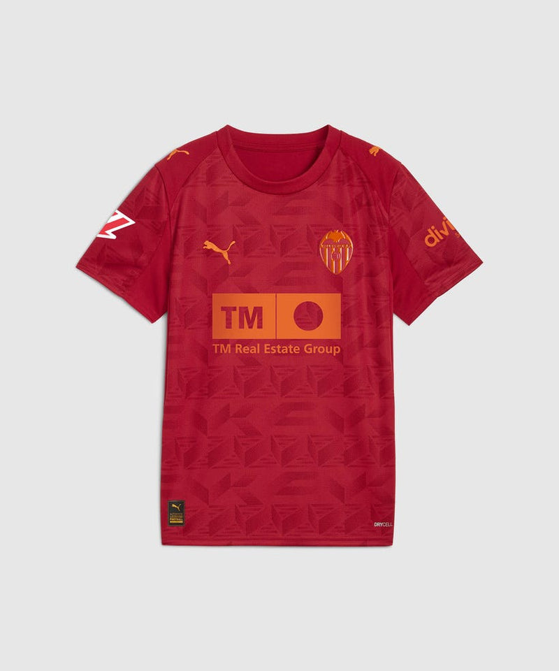 Camisa Valencia CF 25/26 Away