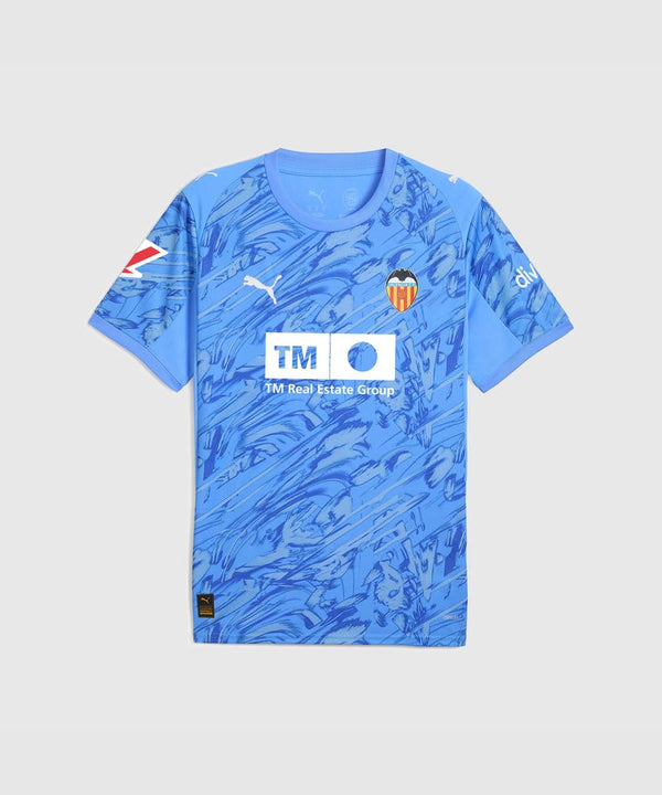 Camisa Valencia CF 25/26 Portero