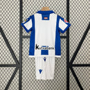Conjunto Infantil Real Sociedad 24∕25 Home