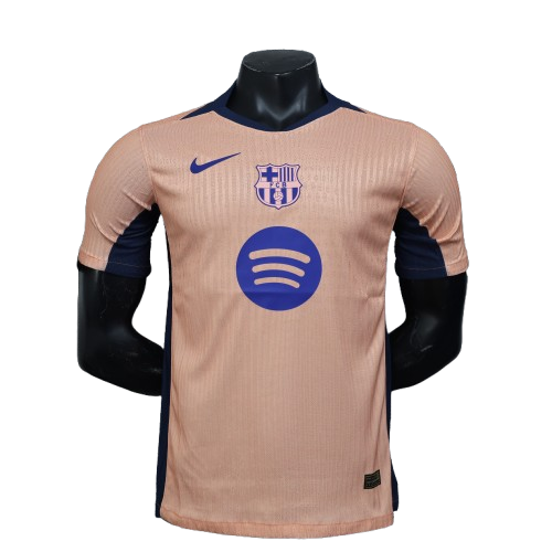 Camisa Barcelona 25/26 Jogador Special Edition