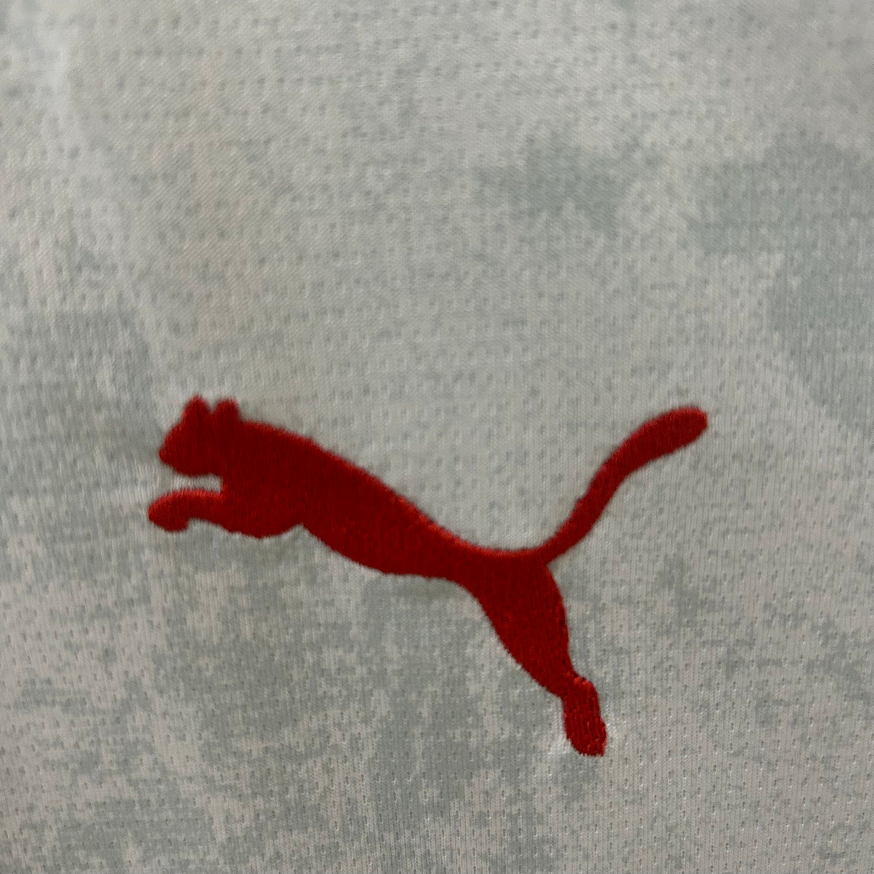 Camisa Leipzig RedBull 25/26 Home