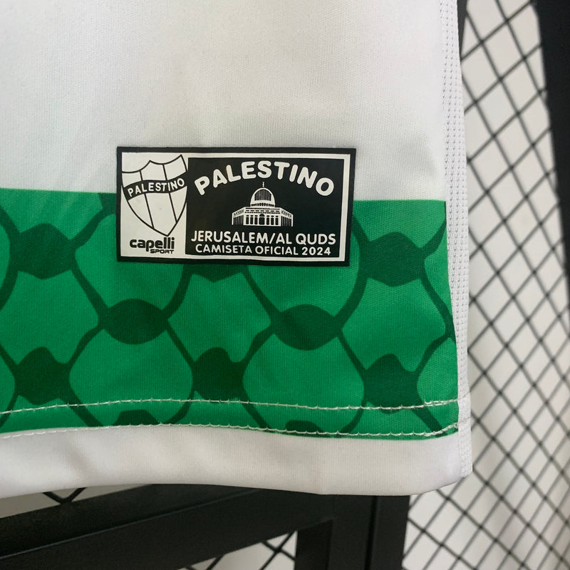 Camisa Palestino 25/26 Home