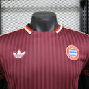 Camisa Bayern De Munique 25/26 Player 125th Anniversary