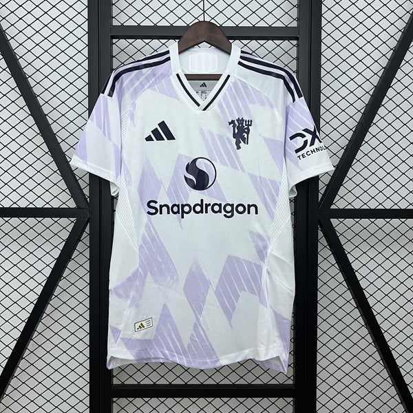 Camisa Manchester United 25/26 Away