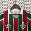 Camisa 24∕25 Fluminense Home All sponsors