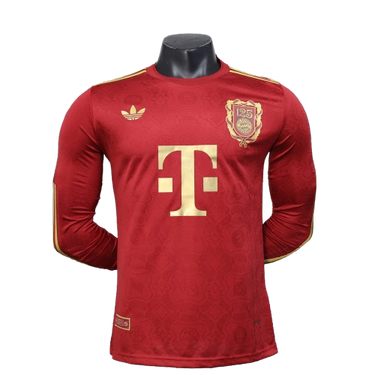 Camisa Bayern De Munique 25/26 Player 125th Anniversary