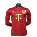 Camisa Bayern De Munique 25/26 Jogador 125th Anniversary