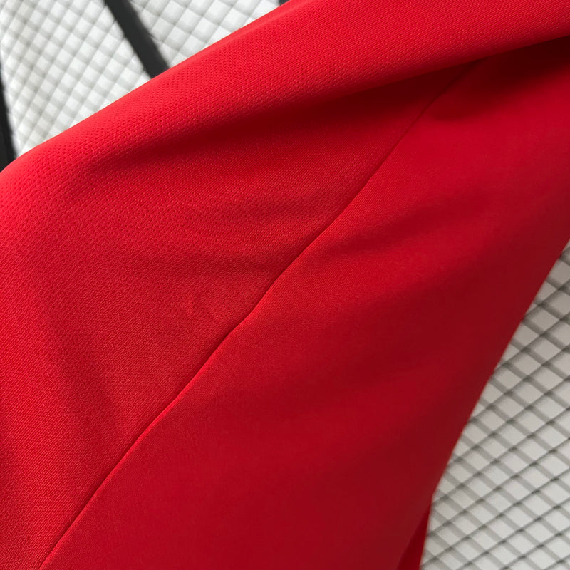 Camisa Athletic Bilbao 25/26 - Goleiro