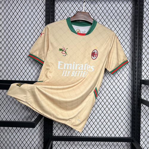 AC Milan 2024∕25 Gucci co-branded