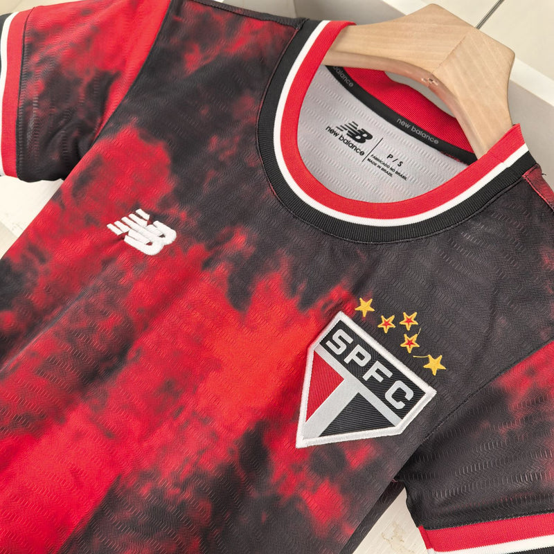 Camisa São Paulo 24/25 - Feminino