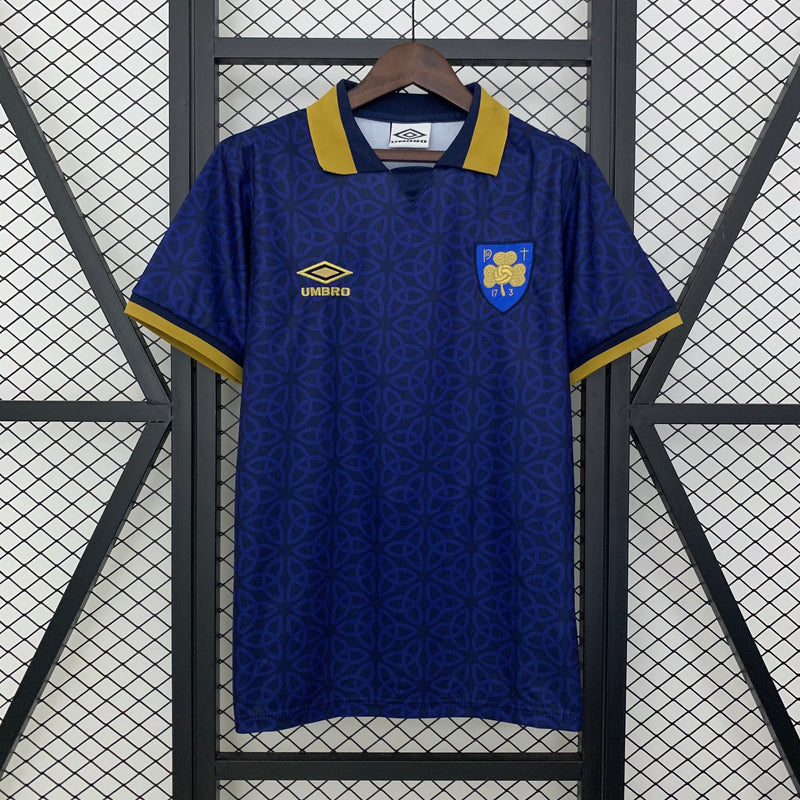 Camisa Irlanda 25/26 Umbro - Azul St. Patrick's Day