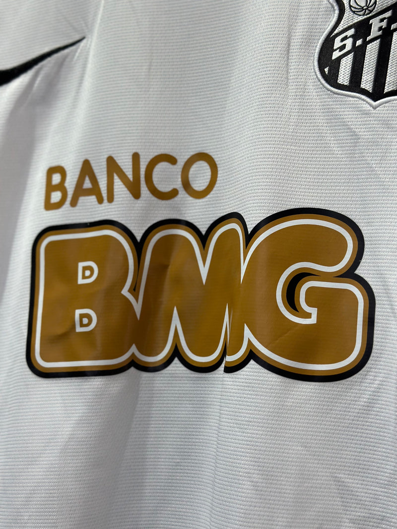 Camisa do Santos Retro l - 2011/2012 - Neymar