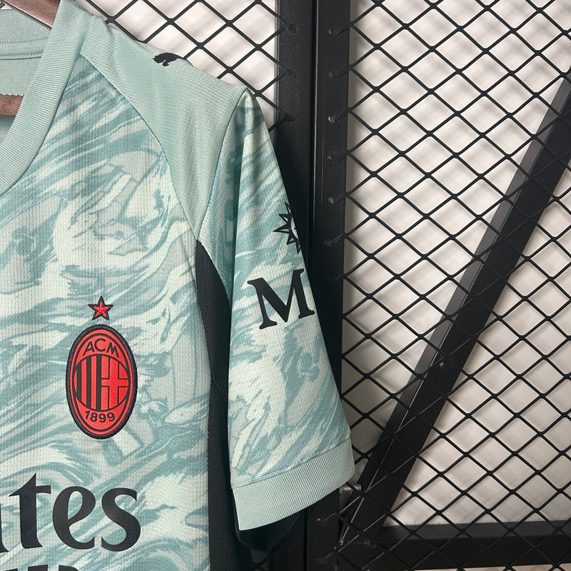 Camisa Milan 25/26 Goalkeeper
