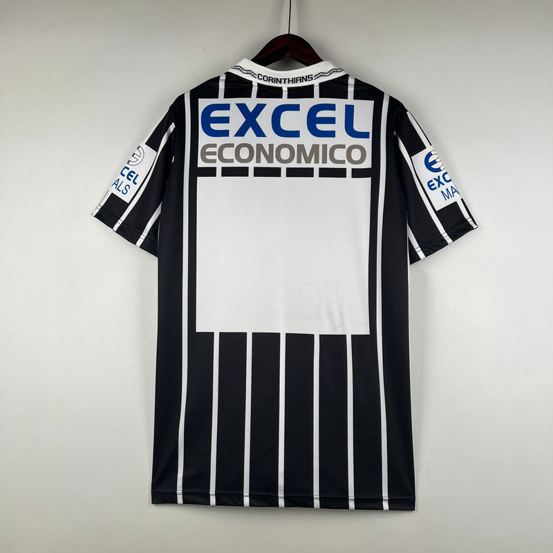 Camisa Corinthians 1997 Away