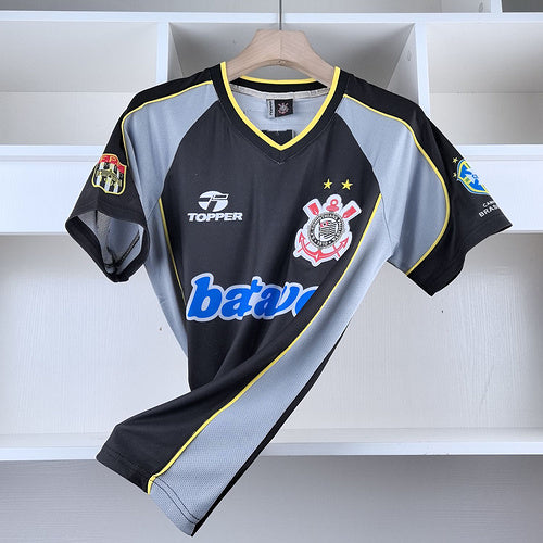 Terceira Camisa Corinthians 1999