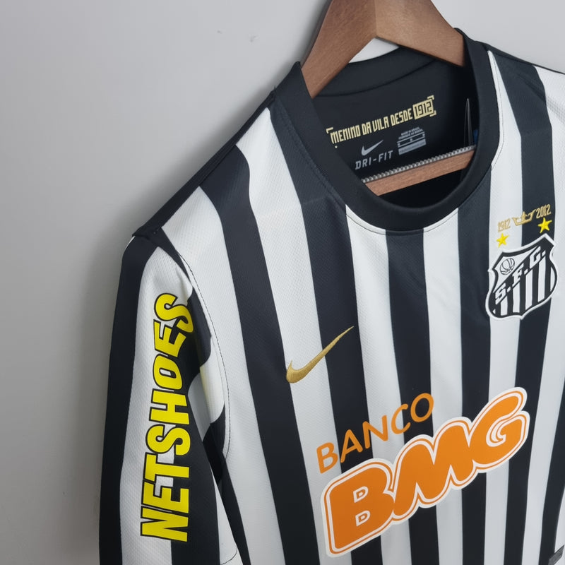 Camisa Santos Retro 2013 away