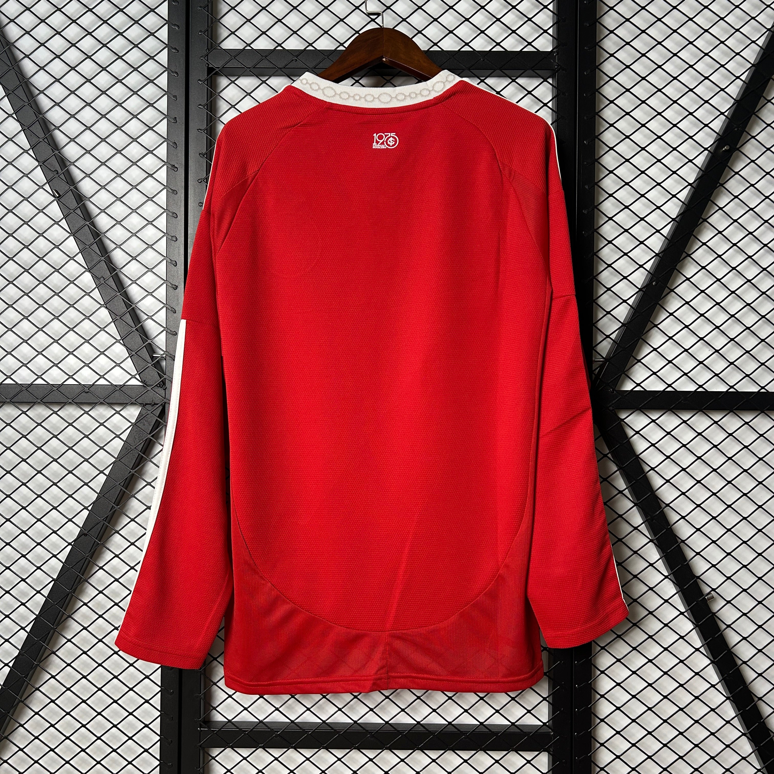 Camisa Internacional Manga Longa 25/26 Home