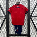 Conjunto Infantil Osasuna 24/25 Home