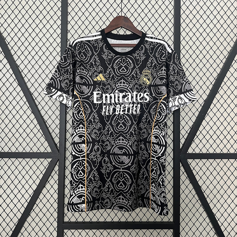 Camisa 24∕25 Real Madrid Special Edition