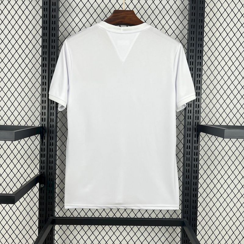 Santos 2025∕26 Pele 1.000 GOLS White Jersey(A159)