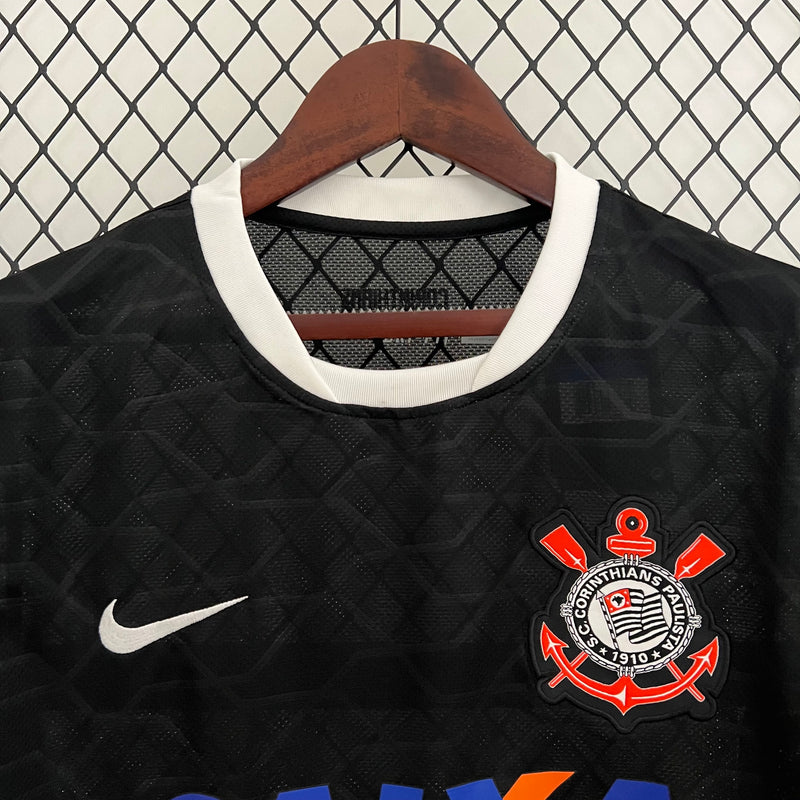 Camisa Corinthians Retrô 12/13 Away