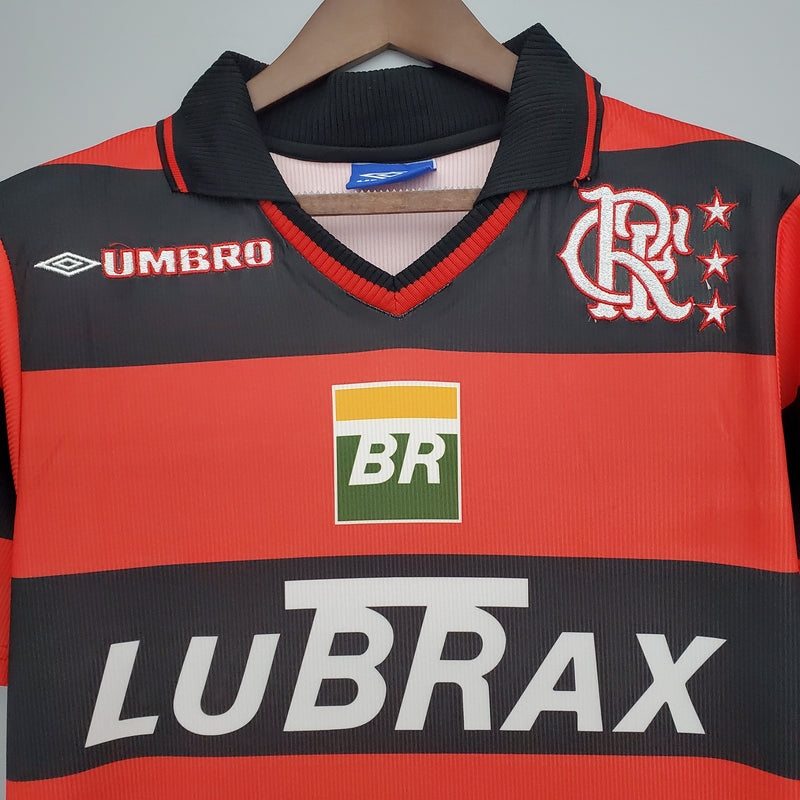 Camisa Flamengo Retrô 1999